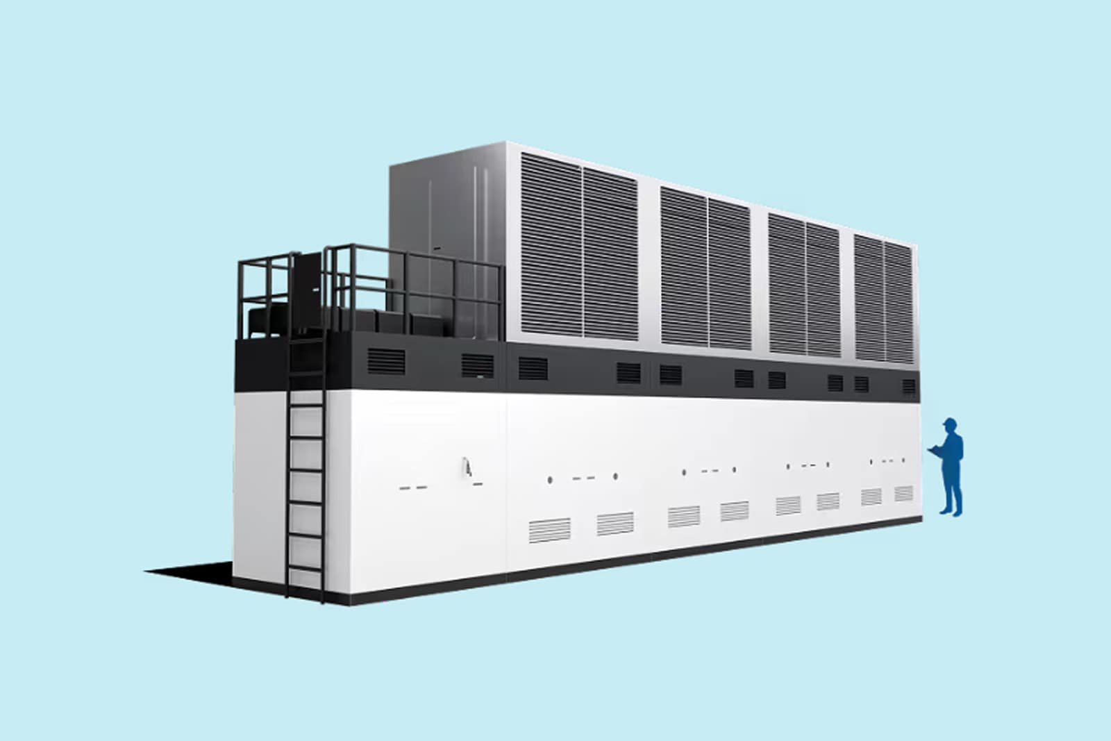 Honda hydrogen fuel cell generator