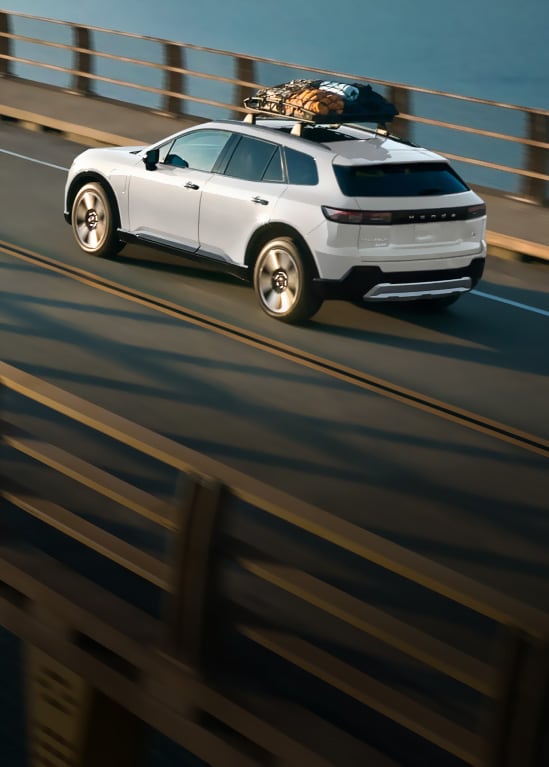 2025 Prologue, Adventure electrified. Thrills amplified.