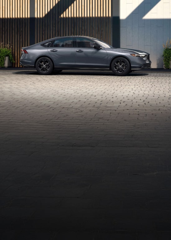 2025 Accord, Premium comfort without compromise.