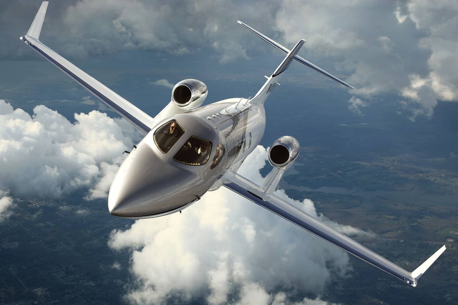 Honda entry into the Very Light Jet (VLJ) market