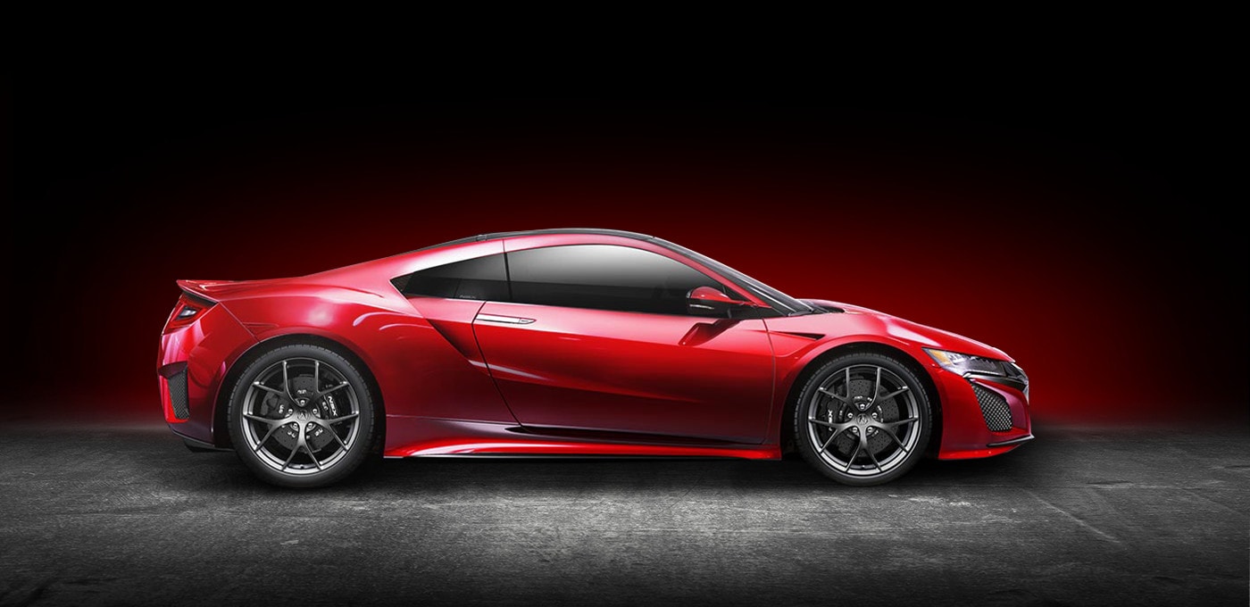 1992 Acura NSX