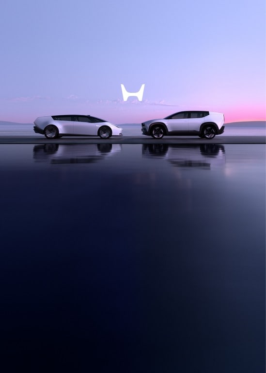 Honda Series 0